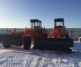 Грейдер ЧСДМ ДЗ-98 2022 года новый фото 3