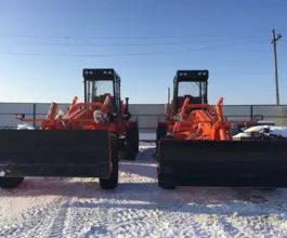 Грейдер ЧСДМ ДЗ-98 2022 года новый фото 5