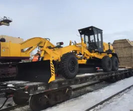 Грейдер ЧСДМ ДЗ-98 2022 года новый фото 4