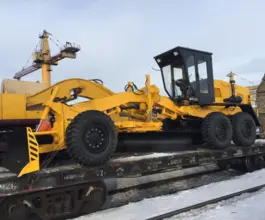Грейдер ЧСДМ ДЗ-98 2022 года новый