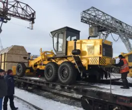 Грейдер ЧСДМ ДЗ-98 2022 года новый фото 5