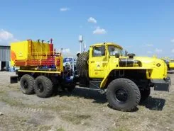 Цементировочный агрегат  Урал 4320  б/у
