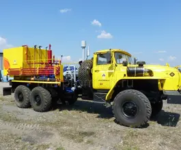 Цементировочный агрегат  Урал 4320  б/у
