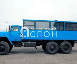 Вахтовый автобус Вахтовый автобус Урал 3255 2025 года новый