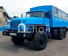 Вахтовый автобус Вахтовый автобус Урал 3255 2025 года новый