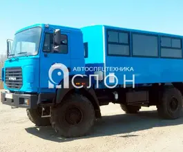 Вахтовый автобус Вахтовый автобус Урал 3255 2025 года новый