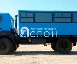 Вахтовый автобус Вахтовый автобус Урал 3255 2025 года новый