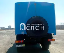 Вахтовый автобус Вахтовый автобус Урал 3255 2025 года новый фото 2