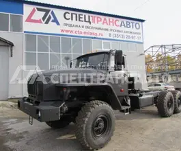 Шасси Шасси  Урал 4320  б/у