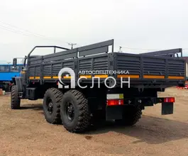Бортовой Бортовой Урал 4320,  2025 года новый фото 3