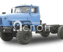 Шасси Шасси  Урал 4320 2022 года новый