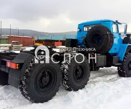 Тягач Седельный тягач Урал 44202 2025 года новый