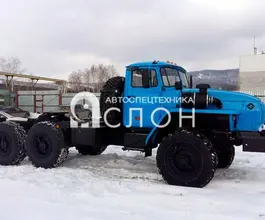 Тягач Седельный тягач Урал 44202 2025 года новый