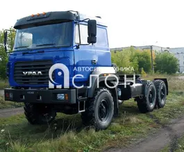 Тягач Седельный тягач Урал 44202 2025 года новый