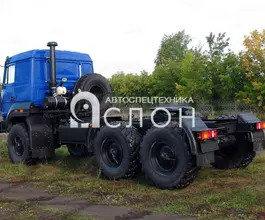 Тягач Седельный тягач Урал 44202 2025 года новый фото 3