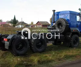 Тягач Седельный тягач Урал 44202 2025 года новый фото 4