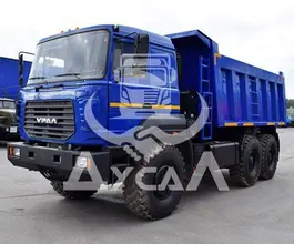 Самосвал Самосвал  Урал 6370  б/у