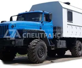 АРС Урал 4320  б/у
