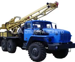 Урал 4320   б/у