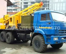 Камаз 43114   б/у