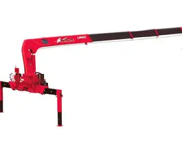 Кран-манипулятор Unic Crane Crane  UR 505  б/у