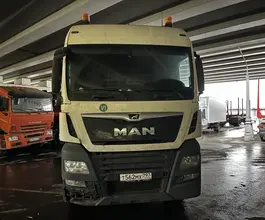 Седельный тягач Седельный тягач MAN TGX 2019 года б/у фото 3