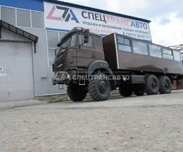 Вахтовый автобус Вахтовый автобус Урал 3255  б/у