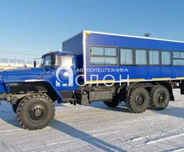 Вахтовый автобус Вахтовый автобус Урал 4320 2025 года новый