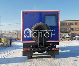 Вахтовый автобус Вахтовый автобус Урал 4320 2025 года новый фото 4