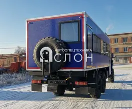 Вахтовый автобус Вахтовый автобус Урал 4320 2025 года новый фото 5