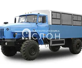 Вахтовый автобус Вахтовый автобус Урал 3255 2025 года новый
