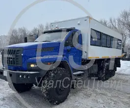 Вахтовый автобус Вахтовый автобус Урал NEXT 4320-72Е5 2025 года новый