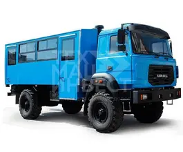 Вахтовый автобус Вахтовый автобус Урал 3255 2019 года б/у