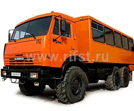 Вахтовый автобус Вахтовый автобус Камаз 43118  б/у
