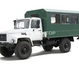 Вахтовый автобус Вахтовый автобус ГАЗ Садко (33088)  б/у