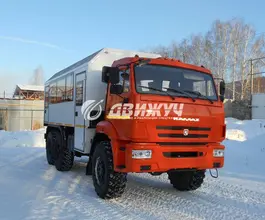 Вахтовый автобус Вахтовый автобус Камаз   б/у