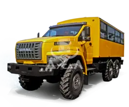 Вахтовый автобус Вахтовый автобус Урал 35551  б/у