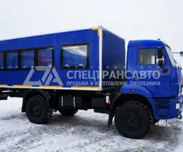 Вахтовый автобус Вахтовый автобус Камаз 43502 2025 года новый