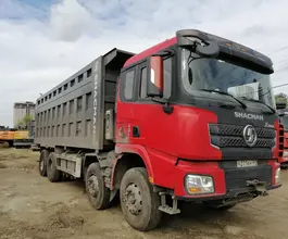 Самосвал Самосвал  Shacman SX33186T366 2022 года б/у