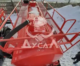АКН АКН 10 м3  Урал 4320  б/у