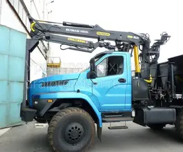 Кран-манипулятор Velmash VM10L  новый