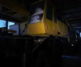 Автокран   Краз 250 1994 года новый фото 3