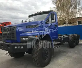 Шасси Шасси  Урал 4320 2019 года новый