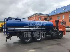Пищевая автоцистерна АЦПТ АЦПТ 11.5 м3  Камаз 65115  б/у фото 3