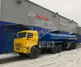 Шторный полуприцеп ППЦ 4679Р7-20  б/у