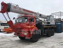 Автокран   Камаз 43118  б/у