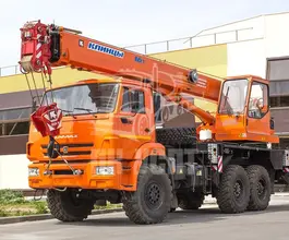 Автокран   Камаз 43118  б/у