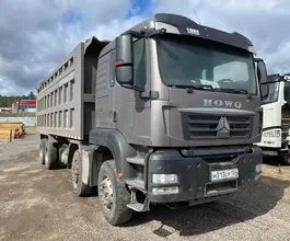 Самосвал Самосвал  Howo t5g 2021 года б/у