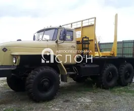 Лесовоз Лесовоз  Урал 5557 2025 года новый