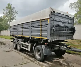 Бортовой прицеп Автомастер AM8596-42 2022 года б/у фото 2